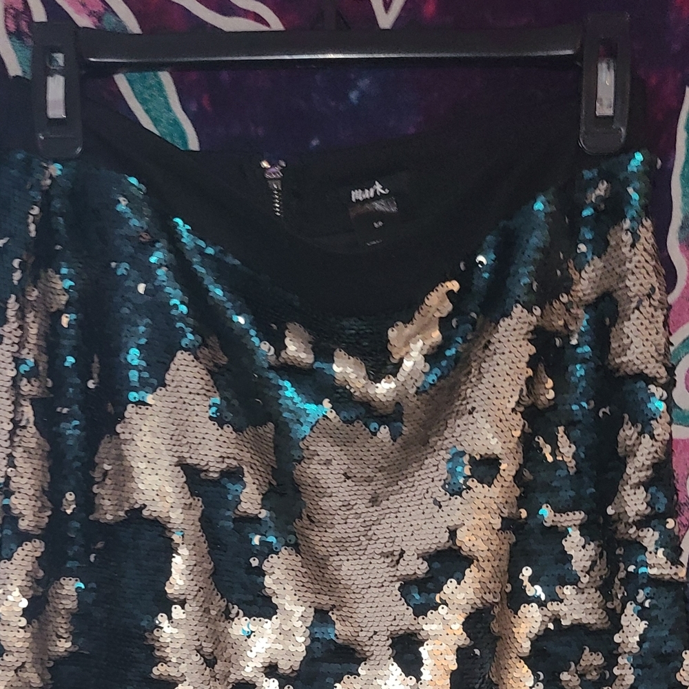 Mini skirt